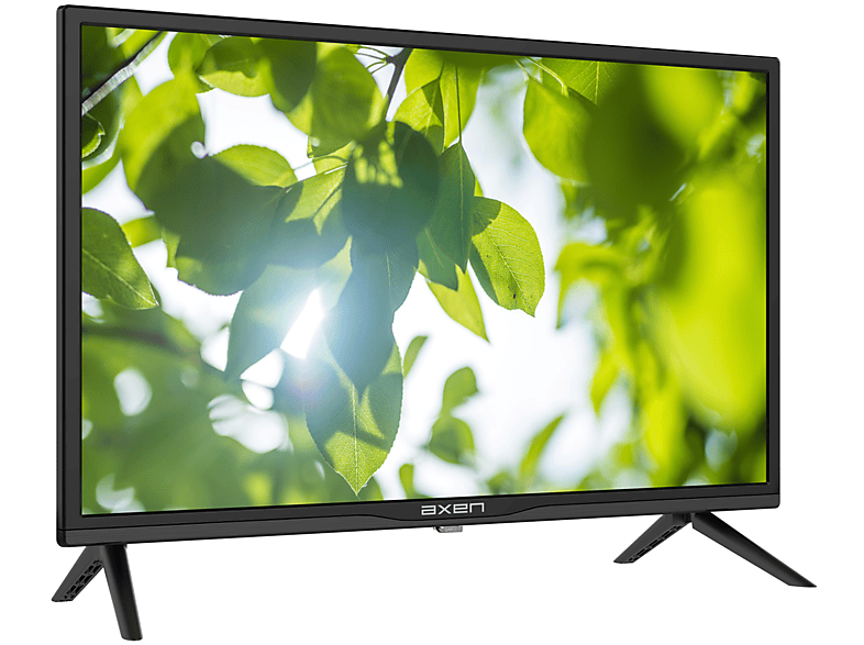 AXEN AX24LEDE09 24 inç 60 Ekran Uydu Alıcılı HD-ready LED TV_2