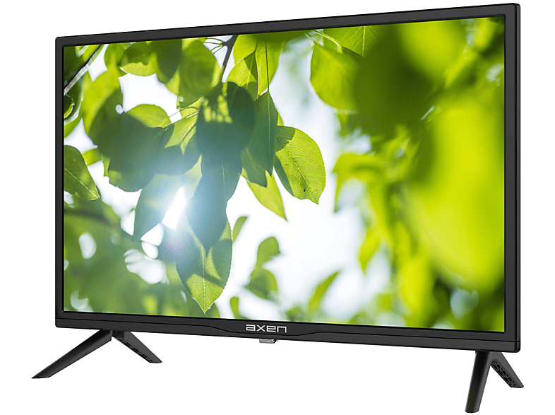 AXEN AX24LEDE09 24 inç 60 Ekran Uydu Alıcılı HD-ready LED TV_3