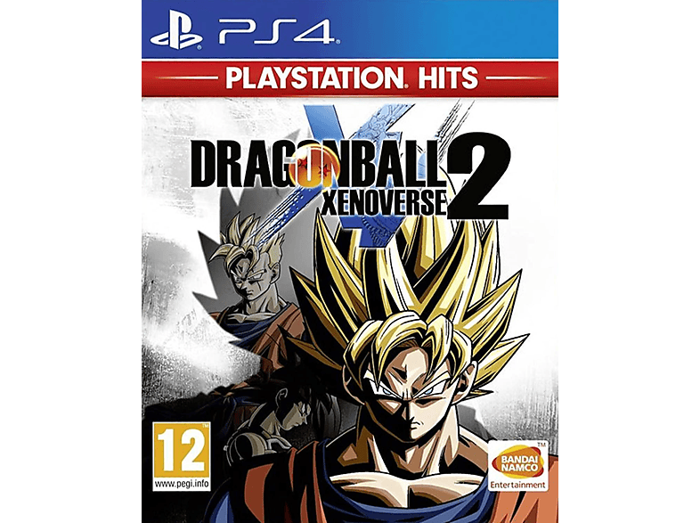 Ps4 Dragon Ball Xenoverse 2