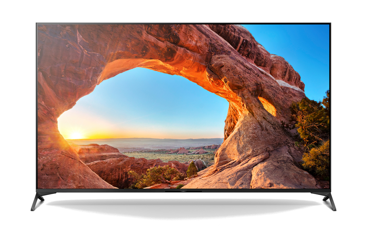 SONY BRAVIA KD55X89J 55 inç 139 Ekran Uydu Alıcılı Google Smart 4K