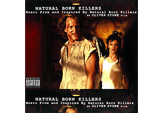 Különböző előadók - Natural Born Killers (Született gyilkosok) (High Quality) (Vinyl LP (nagylemez))