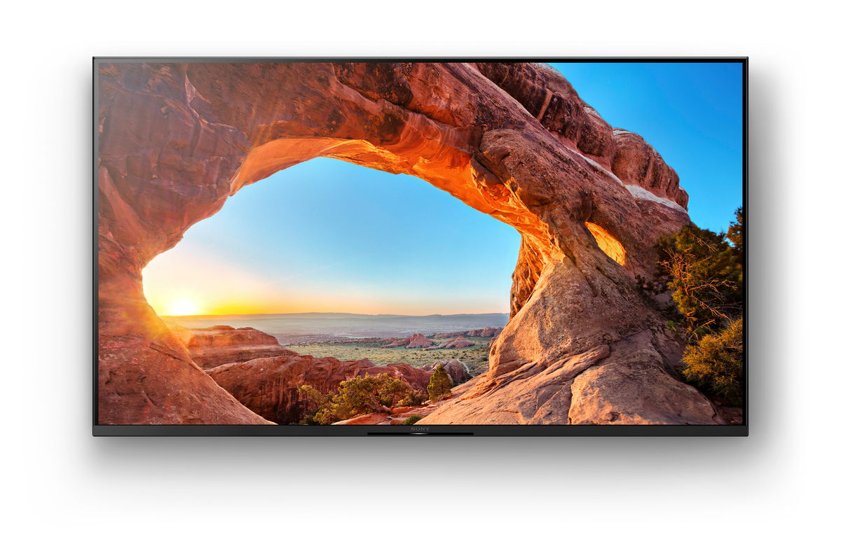 SONY BRAVIA KD50X89J  50" 126 Ekran Uydu Alıcılı Google Smart 4K Ultra HD LED TV