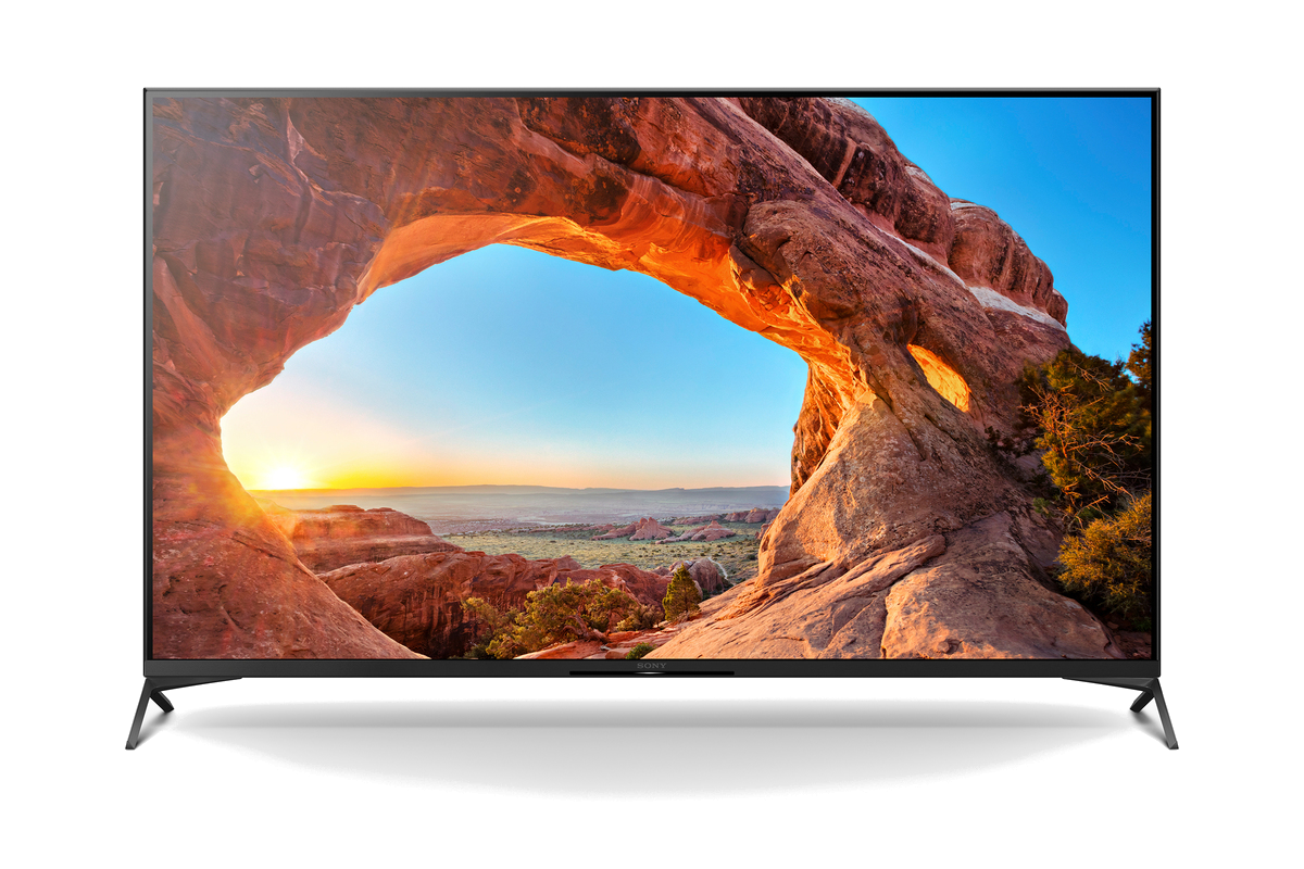 SONY BRAVIA KD50X89J  50" 126 Ekran Uydu Alıcılı Google Smart 4K Ultra HD LED TV