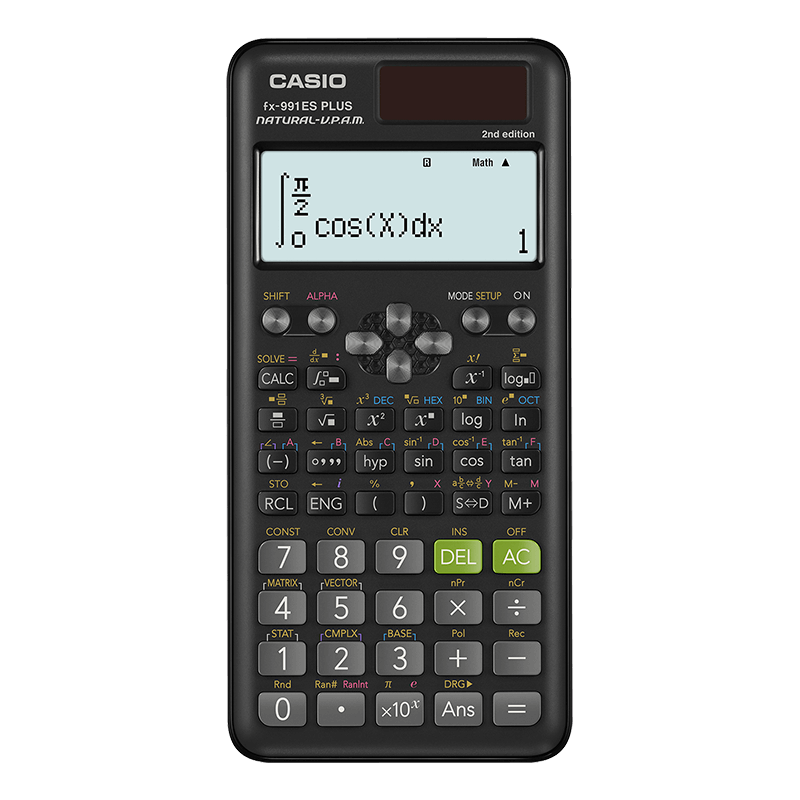 Fx 991 Casio Taschenrechner Bestellen CASIO FX 991 ES Plus