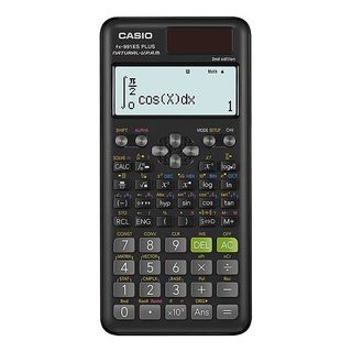 CASIO FX 991 ES Plus 2 - Taschenrechner