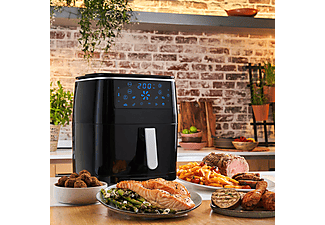 TEFAL FW201 Easy Fry & Grill & Steam+ Sıcak Hava Fritözü_2