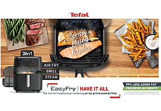 TEFAL FW201 Easy Fry & Grill & Steam+ Sıcak Hava Fritözü_3