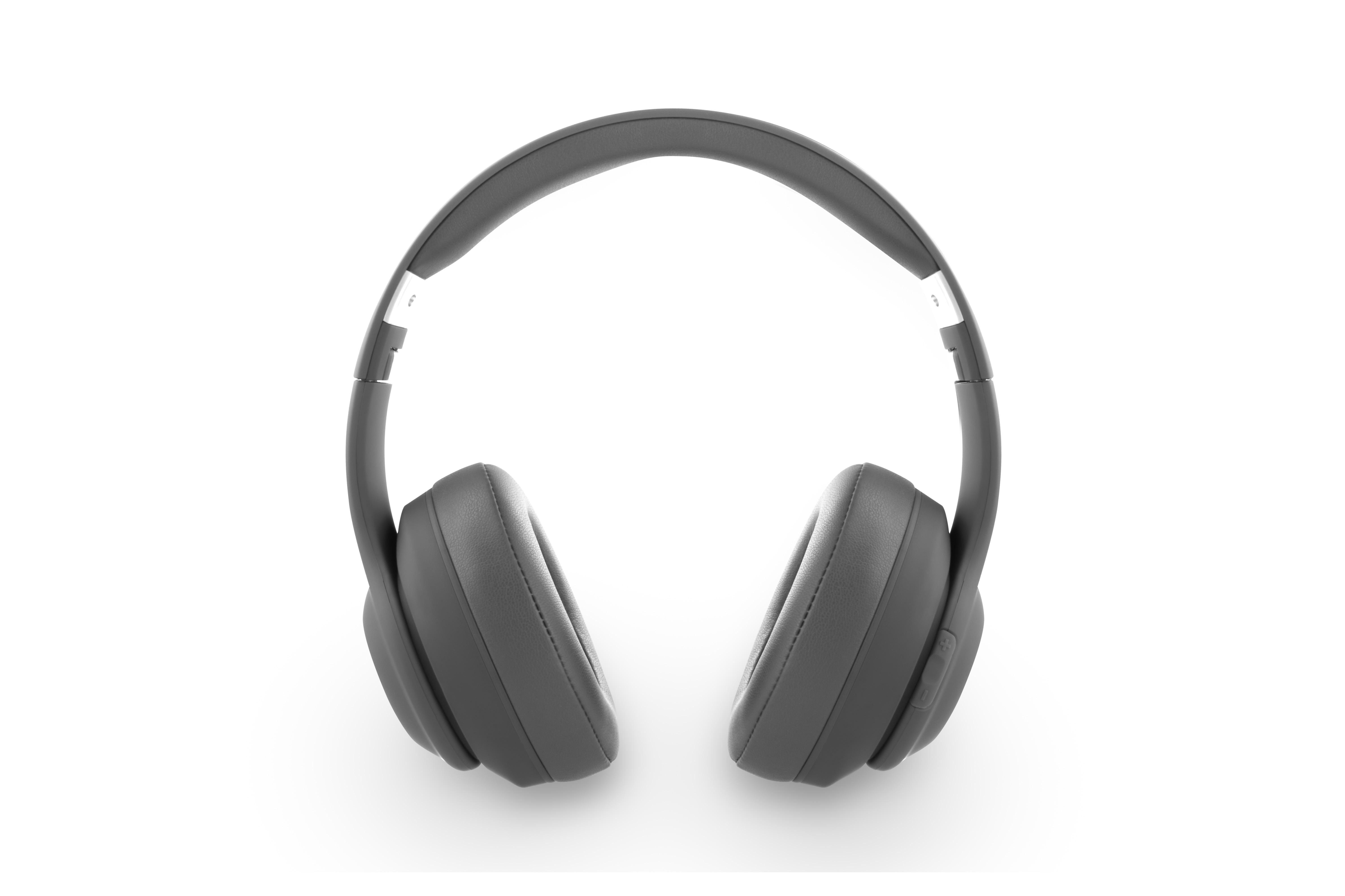 Schwarz Bluetooth Kopfhörer Over-ear #SWING, VIETA