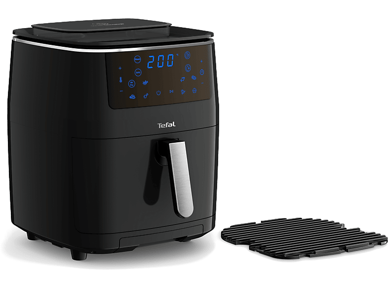 TEFAL FW201 Easy Fry & Grill & Steam+ Sıcak Hava Fritözü_1