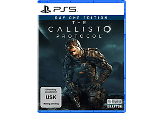 The Callisto Protocol - Day One Edition - [PlayStation 5]