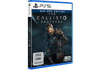 The Callisto Protocol - Day One Edition - [PlayStation 5]
