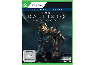 The Callisto Protocol - Day One Edition - [Xbox One]