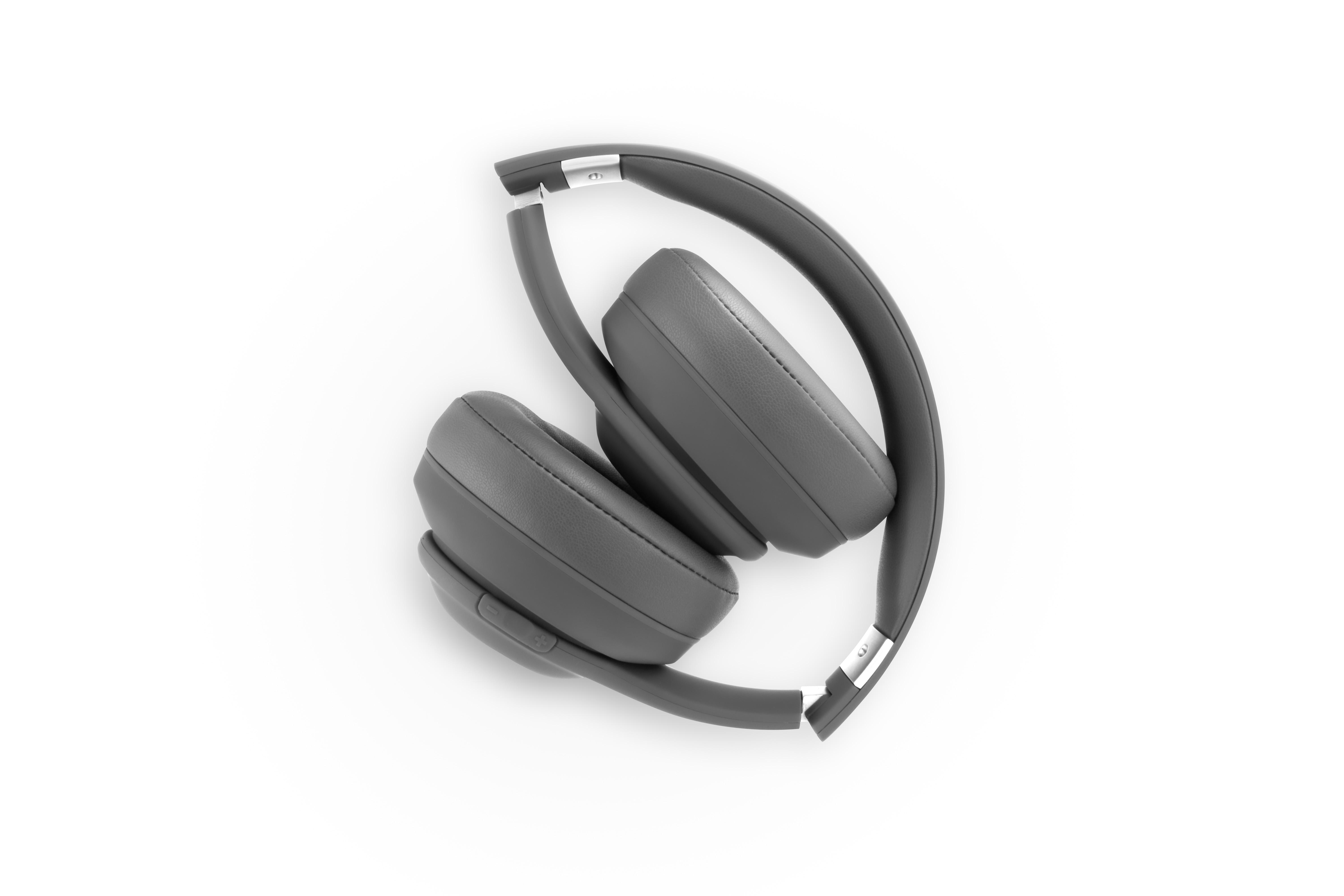 VIETA #SWING, Over-ear Bluetooth Schwarz Kopfhörer