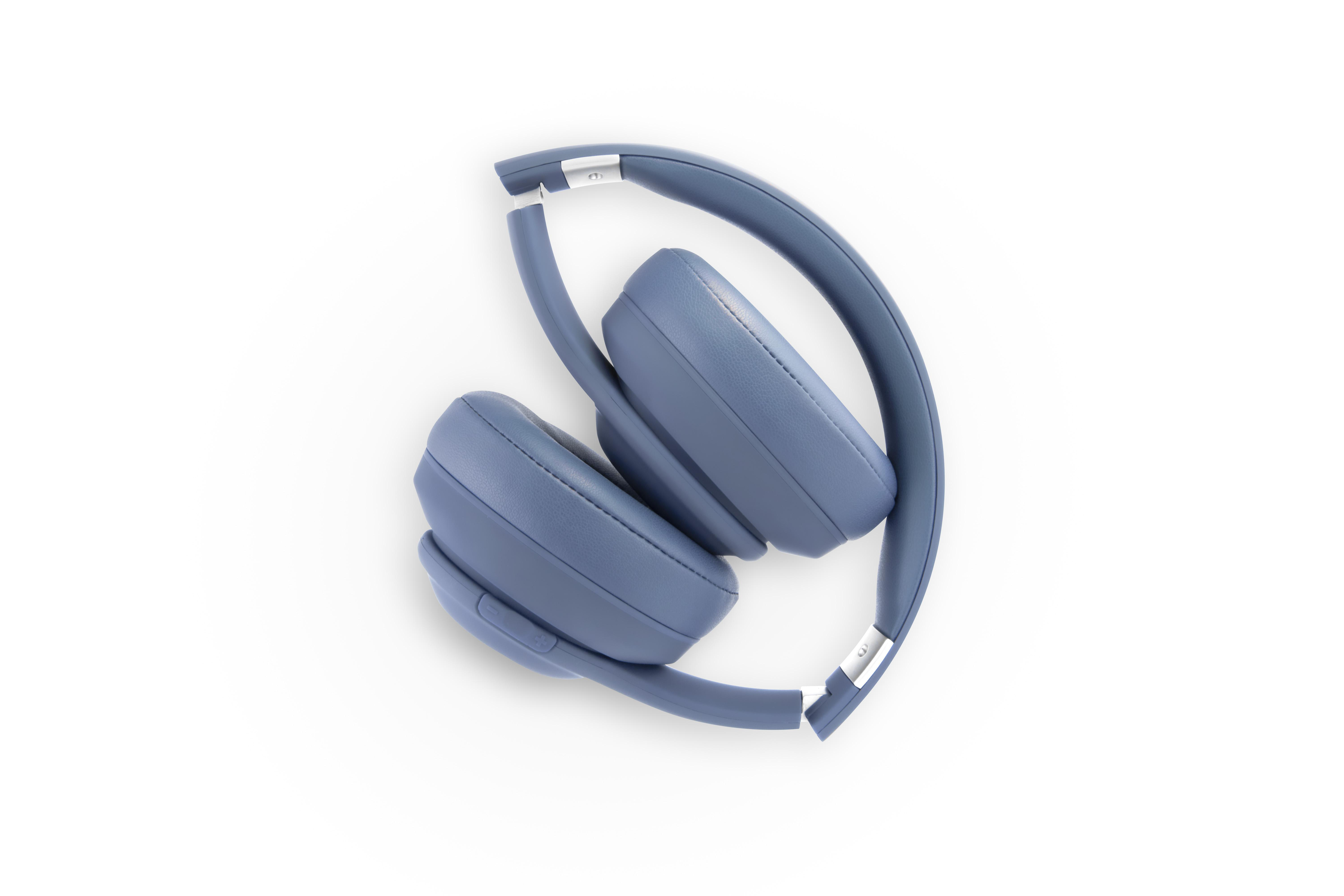#SWING, Bluetooth VIETA Over-ear Kopfhörer Blau