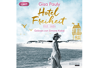 Gisa Pauly - Hotel Freiheit  - (MP3-CD)
