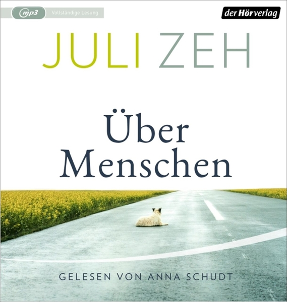 Über - Juli - Menschen (MP3-CD) Zeh