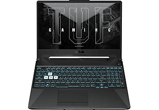 Portátil gaming - Asus TUF F15 FX506HC-HN004W, 15.6" Full HD, Intel® Core™ i5-11400H, 16GB RAM, 512GB SSD, GeForce® RTX™ 3050, Windows 11 Home