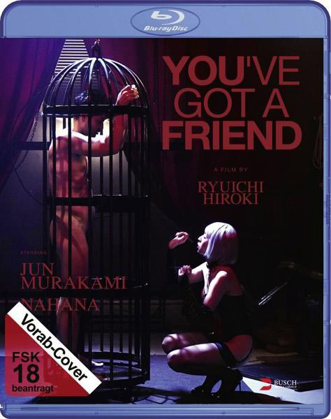 You\'ve Got a Friend Blu-ray