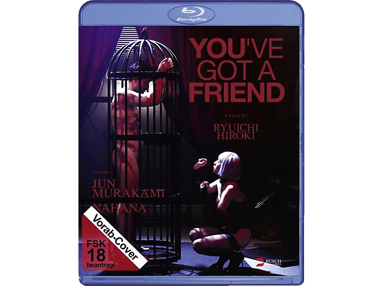 You\'ve Got a Blu-ray Friend