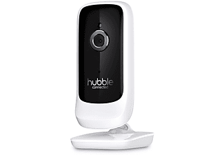 HUBBLE Nursery View Premium 5" Smart Video-Babyphone 4464-WHEU-01