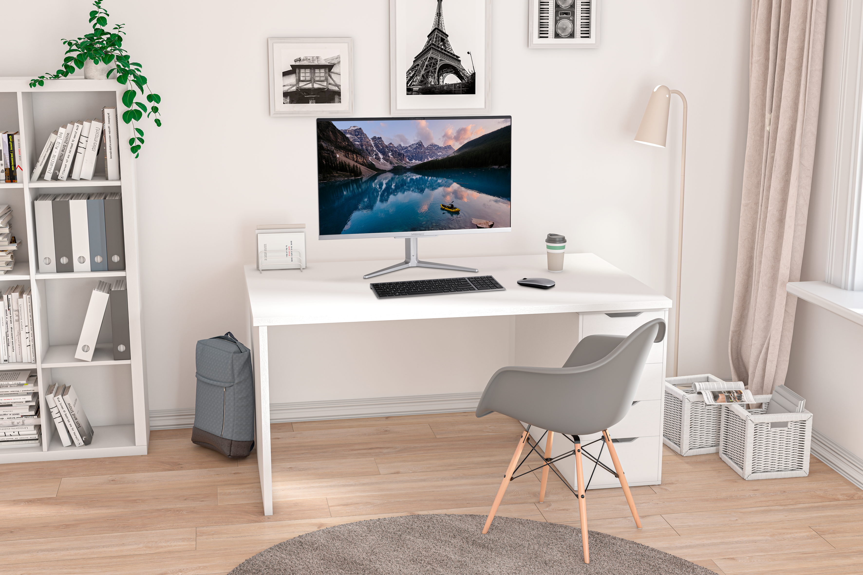 MEDION E27403 - Core™ i5 i5-1135G7 - 16 GB - 1 TB - Intel® Iris® Xᵉ - Windows 11 Home