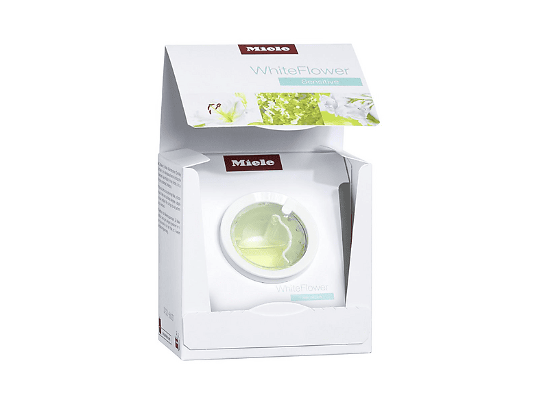 Miele Duftflakon WhiteFlower Sensitive für 50 Trocknergänge — Foto 2 von 2