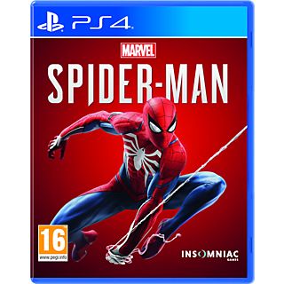 Marvel's Spider-Man UK/FR PS4