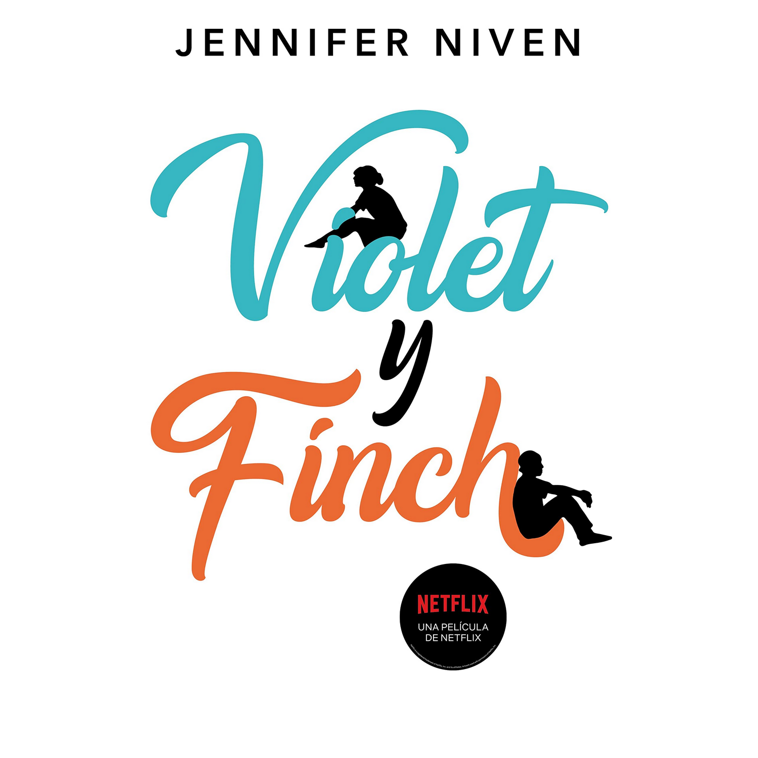 Violet Y Finch. Nueva Presentación - Jennifer Niven