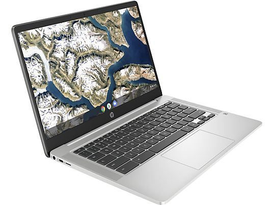 HP CHROMEBOOK 14A-NA0178ND - 14.0 inch - Intel Pentium Silver - 4 GB - 64 GB