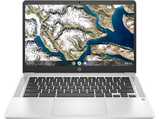 HP CHROMEBOOK 14A-NA0178ND - 14.0 inch - Intel Pentium Silver - 4 GB - 64 GB