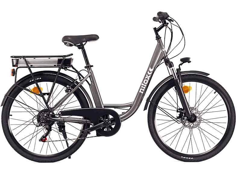 Bicicletta elettrica Nilox J5 Plus Citybike