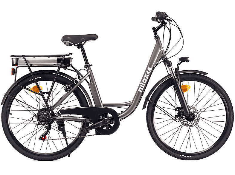 Bicicletta elettrica NILOX J5 PLUS