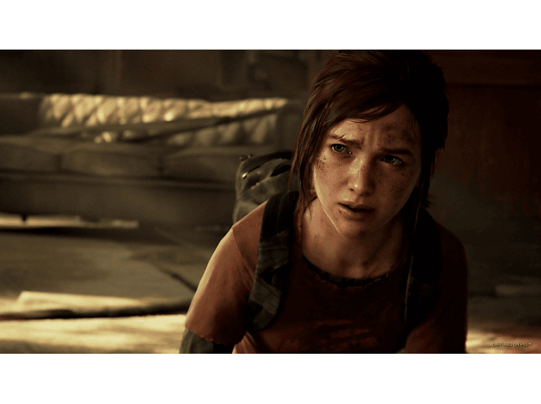 The Last of Us Part I | PlayStation 5 - Deutsch, Französisch