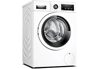 BOSCH WAV28M20BY Elöltöltős mosógép 9kg, Antistain, 4D WashSystem, SpeedPerfect, 1400 fordulat/perc, LCD