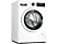 BOSCH WAV28M20BY Elöltöltős mosógép 9kg, Antistain, 4D WashSystem, SpeedPerfect, 1400 fordulat/perc, LCD