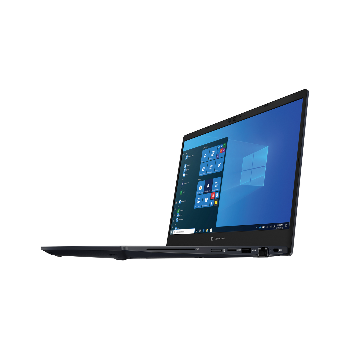 Portátil - Dynabook Toshiba Portégé X30L-J-131, 13.3" FHD, Intel® Core™ i5-1135G7, 16GB RAM, 512GB SSD, Iris® Xe Graphics, W10P