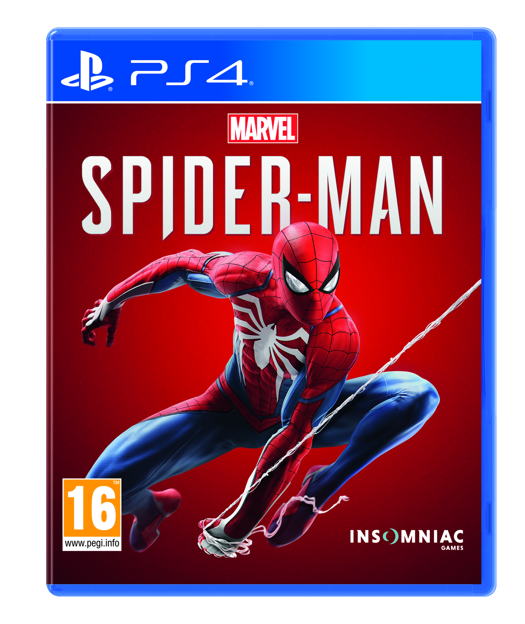 Marvel's Spider-Man | PlayStation 4