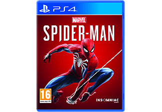 Marvel's Spider-Man | PlayStation 4