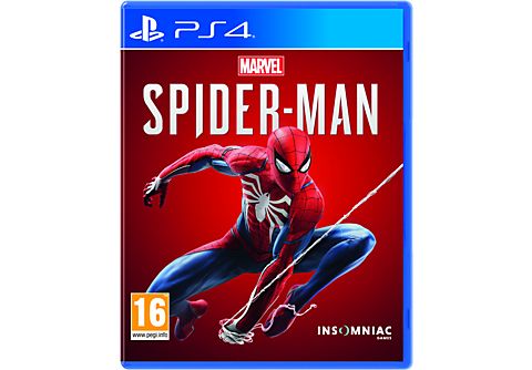 Marvel's Spider-Man | PlayStation 4