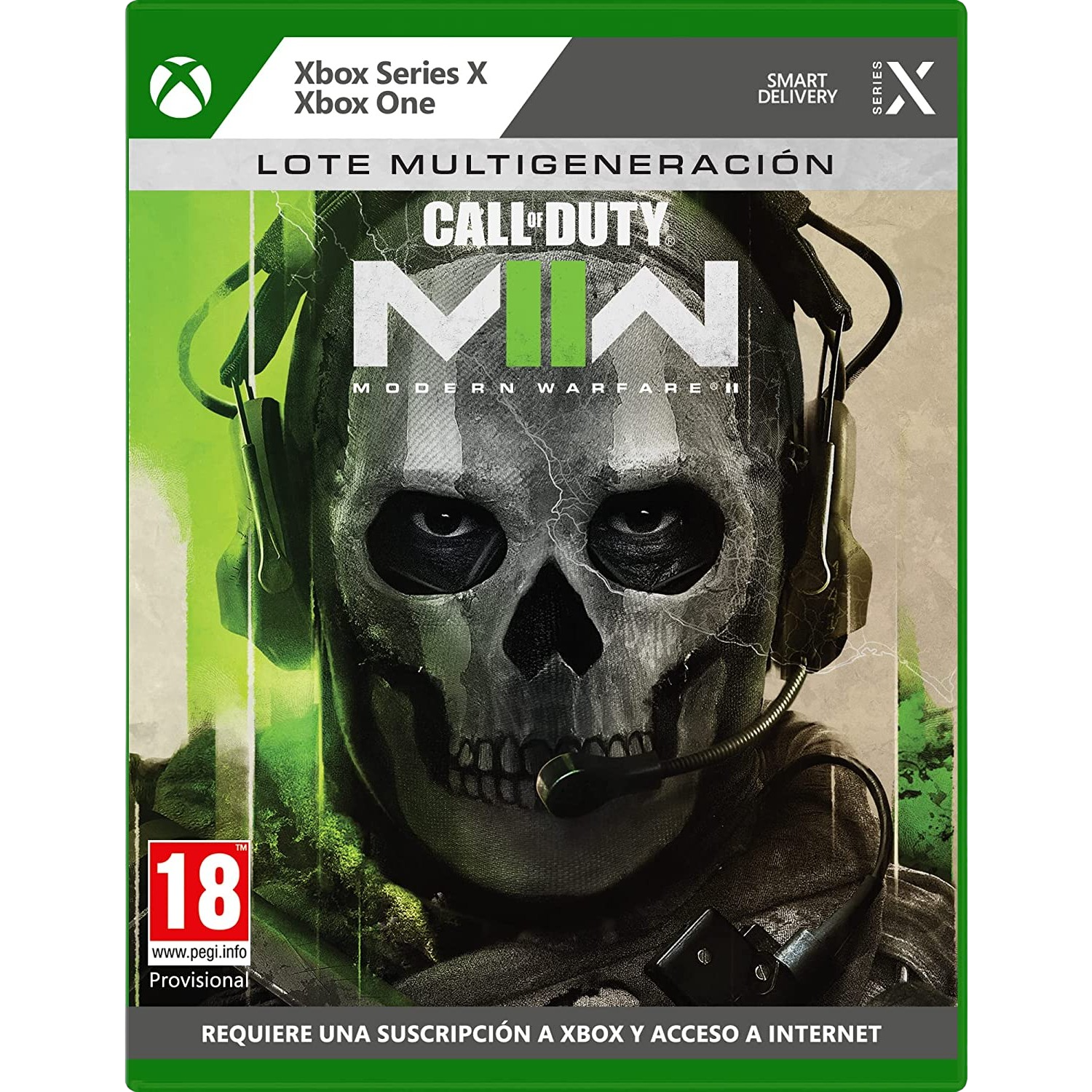 Xbox One & Xbox Series X Call of Duty: Modern Warfare II