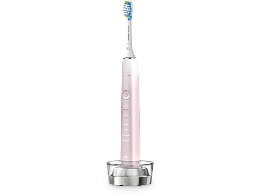 PHILIPS Elektrische tandenborstel Diamond Clean 9000 (HX9911/84)