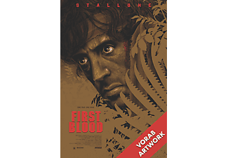 Rambo - First Blood SteelBook® 4K Ultra HD Blu-ray + Blu-ray