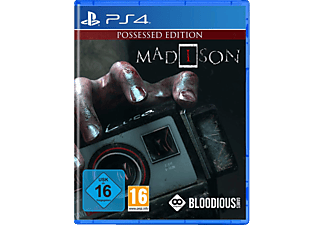 MADiSON (Possessed Edition) - [PlayStation 4]