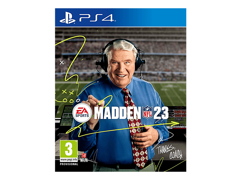 Madden NFL 23 - PlayStation 4; Videogame