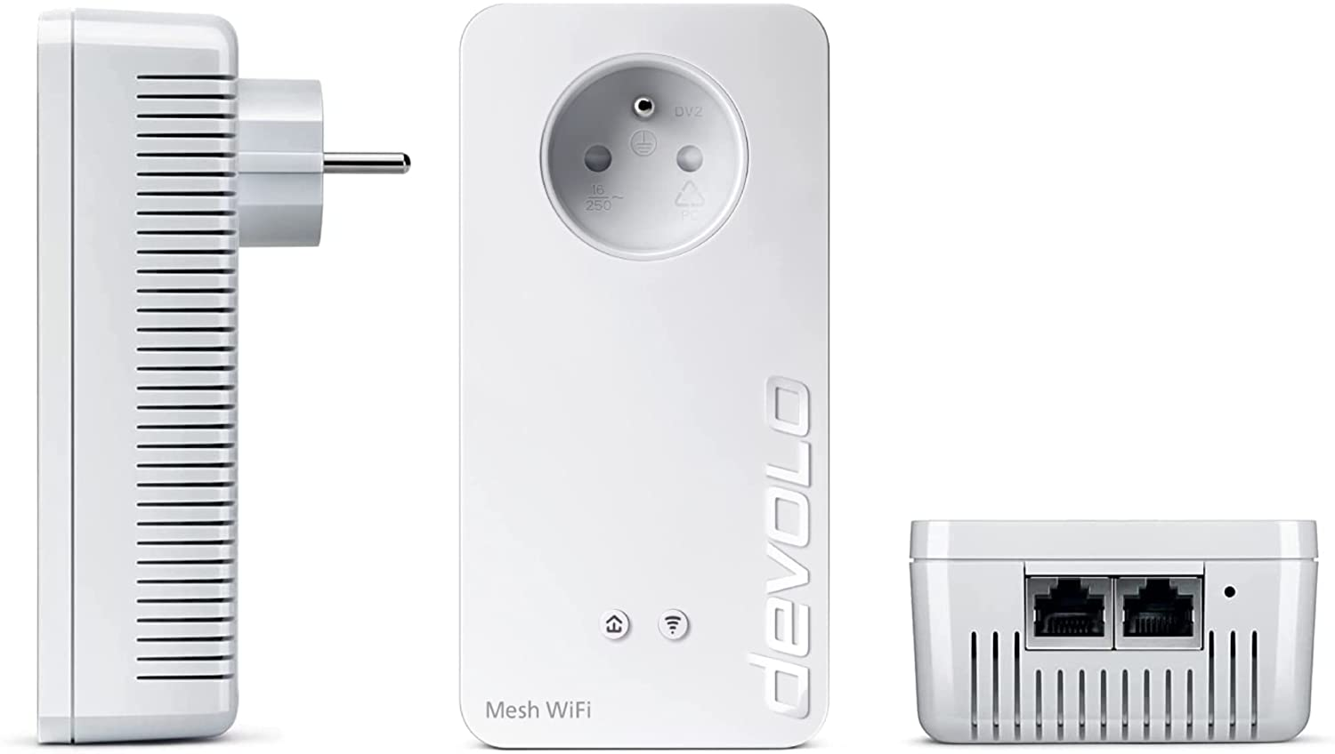 DEVOLO Powerline Magic 2 WiFi 6 Mesh Multi-room Kit (8933)