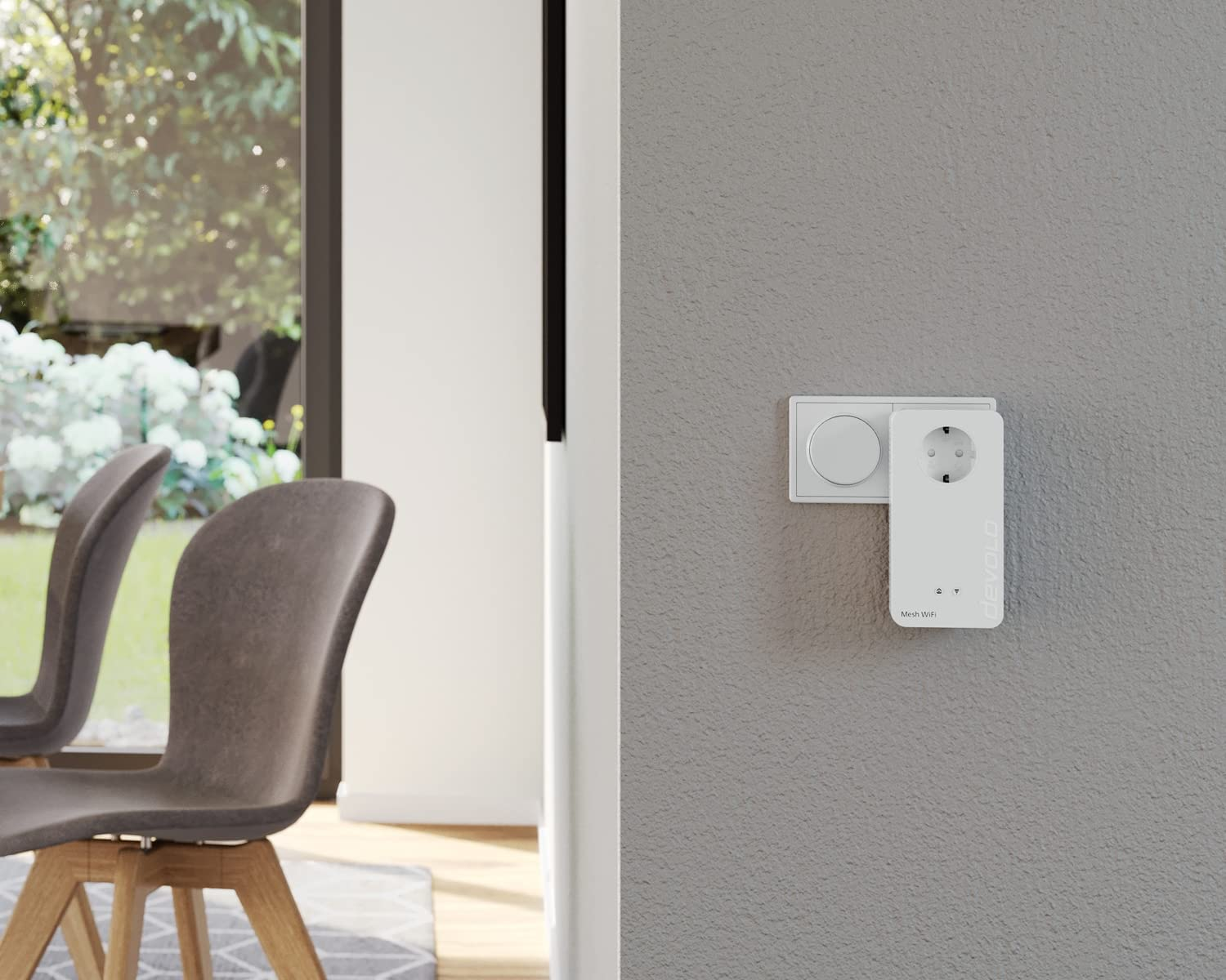 DEVOLO Powerline Magic 2 WiFi 6 Mesh Multi-room Kit (8933)