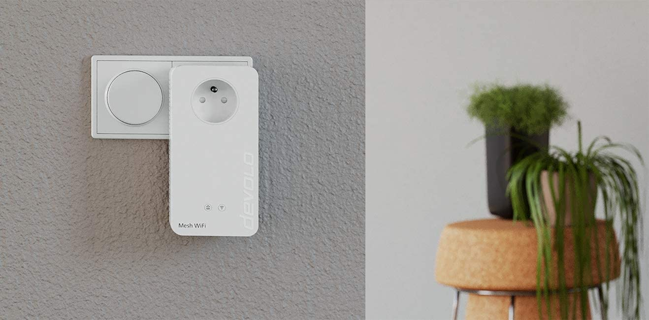 DEVOLO Powerline Magic 2 WiFi 6 Mesh Multi-room Kit (8933)