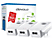 DEVOLO Powerline Magic 2 WiFi 6 Mesh Multi-room Kit (8933)