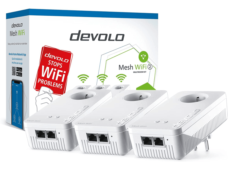Mesh wifi 6