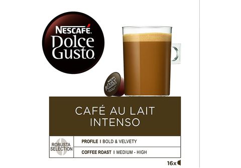 MediaMarkt tumba el precio de esta cafetera barata Dolce Gusto: enorme  variedad de cafés y lattes